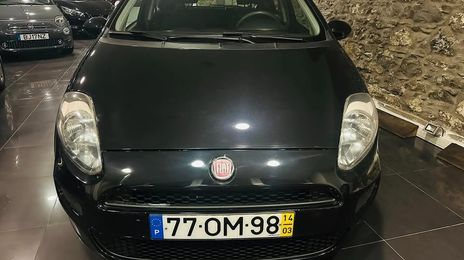 Fiat Grande Punto • 2014 • 149,000 km