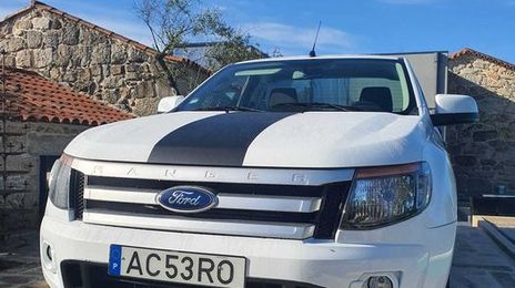 Ford Ranger • 2013 • 147,000 km