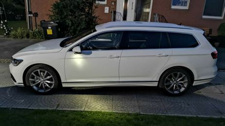 Volkswagen Passat Variant • 2016 • 182,000 km