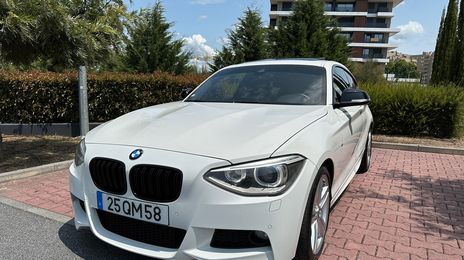 BMW 1 Series • 2014 • 150,000 km