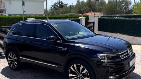 Volkswagen Tiguan • 2018 • 99,000 km