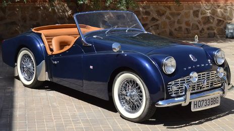 Jaguar Daimler • 1958 • 15,750 km