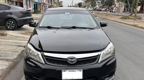 BYD F3 • 2019 • 160,000 km