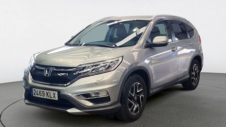 Honda CR-V • 2018 • 35,969 km