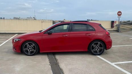 Mercedes-Benz A • 2019 • 56,000 km