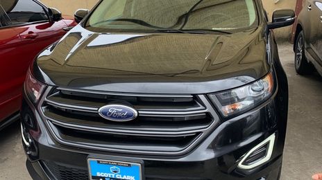 Ford Edge • 2012 • 21 km