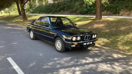 BMW 3 Series • 1987 • 179,500 km