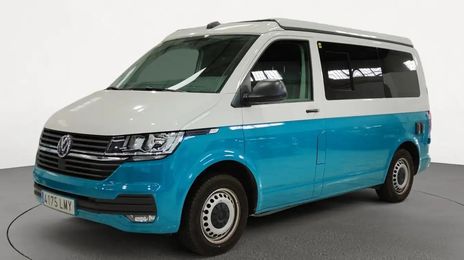 Volkswagen T5 Transporter Shuttle • 2021 • 82,299 km