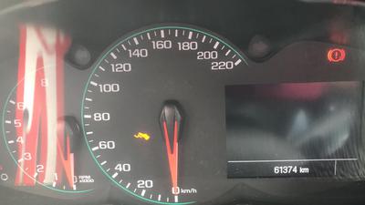 Chevrolet Tracker • 2017 • 61,000 km