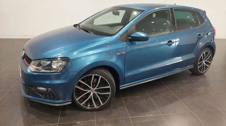 Volkswagen Polo • 2017 • 57,713 km