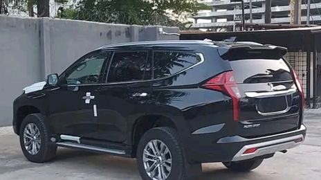 Mitsubishi Pajero Sport • 2020 • 0 km
