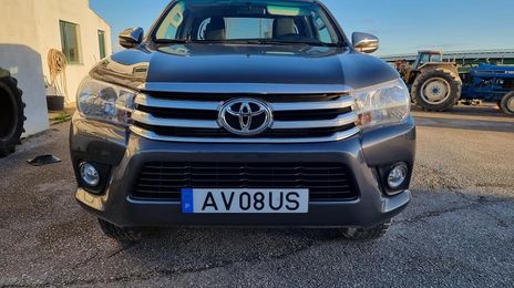 Toyota Hilux • 2019 • 73,000 km