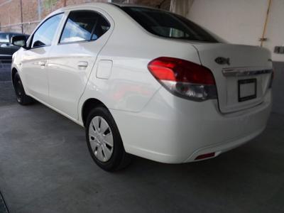 Dodge Attitude • 2017 • 141,000 km