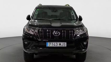 Toyota Land Cruiser • 2020 • 25,997 km