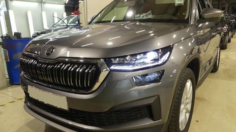 Škoda Kodiaq • 2022 • 23,000 km