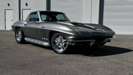 Chevrolet Corvette • 1966 • 602 km