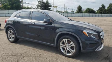 Mercedes-Benz CLA-Class • 2017 • 10,000 mi