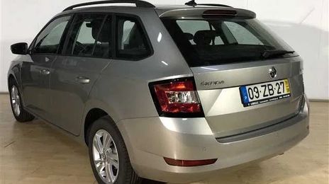 Škoda Fabia • 2019 • 15,000 km