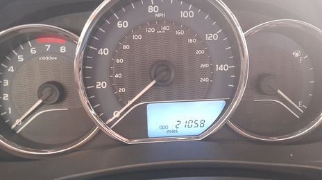 Toyota Corolla • 2016 • 21,100 mi