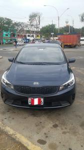 Kia Cerato • 2017 • 70,000 km