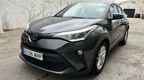 Toyota C-HR • 2021 • 72,500 km