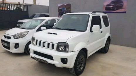Suzuki Jimny • 2016 • 59 km