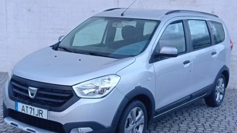 Dacia Lodgy • 2016 • 79,500 km