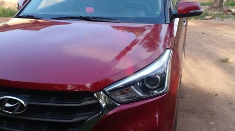 Hyundai Creta • 2020 • 37,000 km