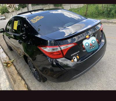 Toyota Corolla • 2014 • 0 km