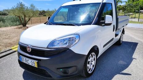 Fiat Doblo • 2016 • 198,000 km