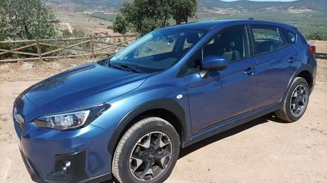 Subaru XV • 2020 • 53,000 km