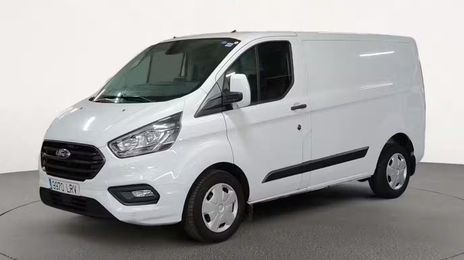 Ford Transit • 2021 • 116,956 km
