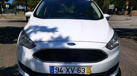 Ford Grand C-Max • 2015 • 133,000 km