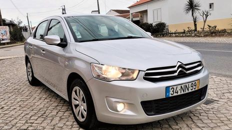 Citroën C-Elissée • 2013 • 90,000 km