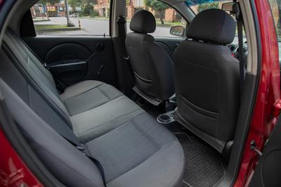 Chevrolet 1500 • 2012 • 107 km