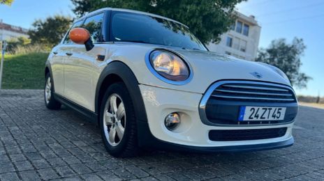 MINI One D • 2016 • 159,000 km