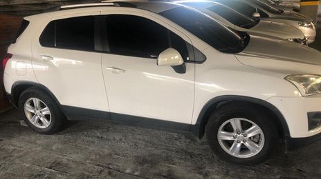 Chevrolet Tracker • 2016 • 80,000 km