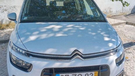Citroën C4 • 2017 • 190,000 km