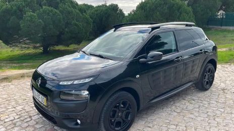 Citroën C4 Cactus • 2016 • 142,930 km