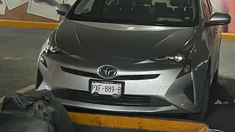 Toyota Prius Prime • 2017 • 70,000 km