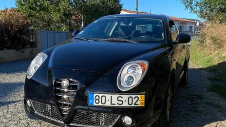 Alfa Romeo MiTo • 2011 • 60,000 km