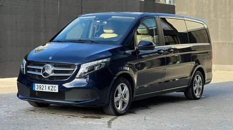 Mercedes-Benz 210 Van • 2019 • 67,000 km