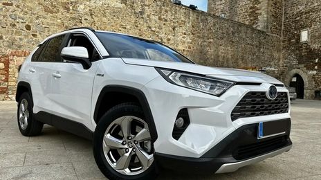 Toyota RAV4 • 2020 • 115,000 km
