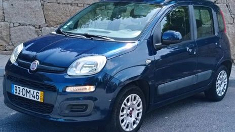 Fiat Panda • 2014 • 209,990 km