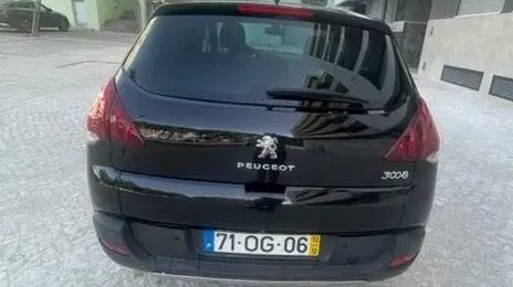 Peugeot 3008 • 2013 • 139,530 km