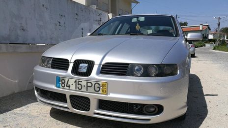 Seat Leon • 2000 • 124,582 km