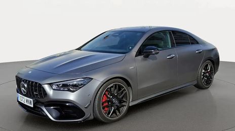 Mercedes-Benz CLA-Class • 2024 • 18,295 km