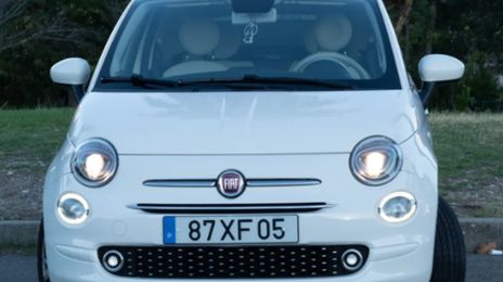 Fiat 500 • 2019 • 90,000 km