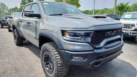 Ram 1500 Classic • 2023 • 15,372 km