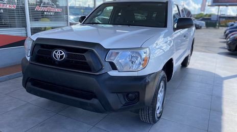 Toyota Tacoma • 2015 • 160,962 km